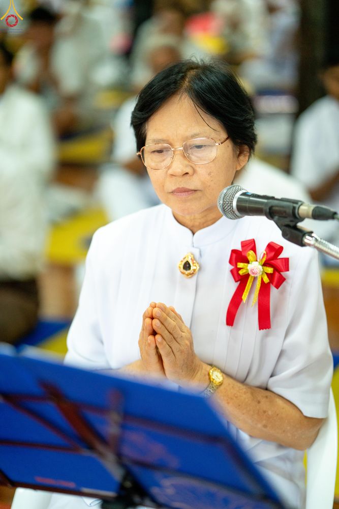 ภาพ No.293233:วันที่ 12 มกราคม พ.ศ. 2569 พิธีทอดผ้าป่าทำนุบำรุงศาสนสถาน ณ วัดคู้สลอดวุฒิโสภณ อ.ลาดบัวหลวง จ.พระนครศรีอยุธยา ในโครงการธรรมยาตรา กตัญญูบูชา มหาปูชนียาจารย์ พระมงคลเทพมุนี(สด จนฺทสโร) พระผู้ปราบมาร อนุสรณ์สถาน 7 แห่ง ปีที่ 14