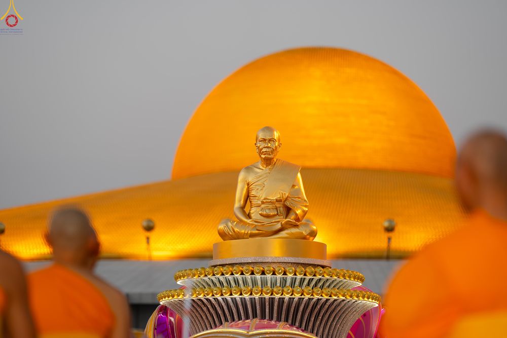 ภาพ No.307588:วันที่ 31 มกราคม พ.ศ. 2569 พิธีจุดประทีปธรรมถวายเป็นพุทธบูชา  และบูชาธรรมมหาปูชนียาจารย์ (ภาพชุดที่ 2) ณ วัดพระธรรมกาย ปทุมธานี ในโครงการธรรมยาตรา กตัญญูบูชา มหาปูชนียาจารย์ พระมงคลเทพมุนี(สด จนฺทสโร) พระผู้ปราบมาร อนุสรณ์สถาน 7 แห่ง ปีที่ 14