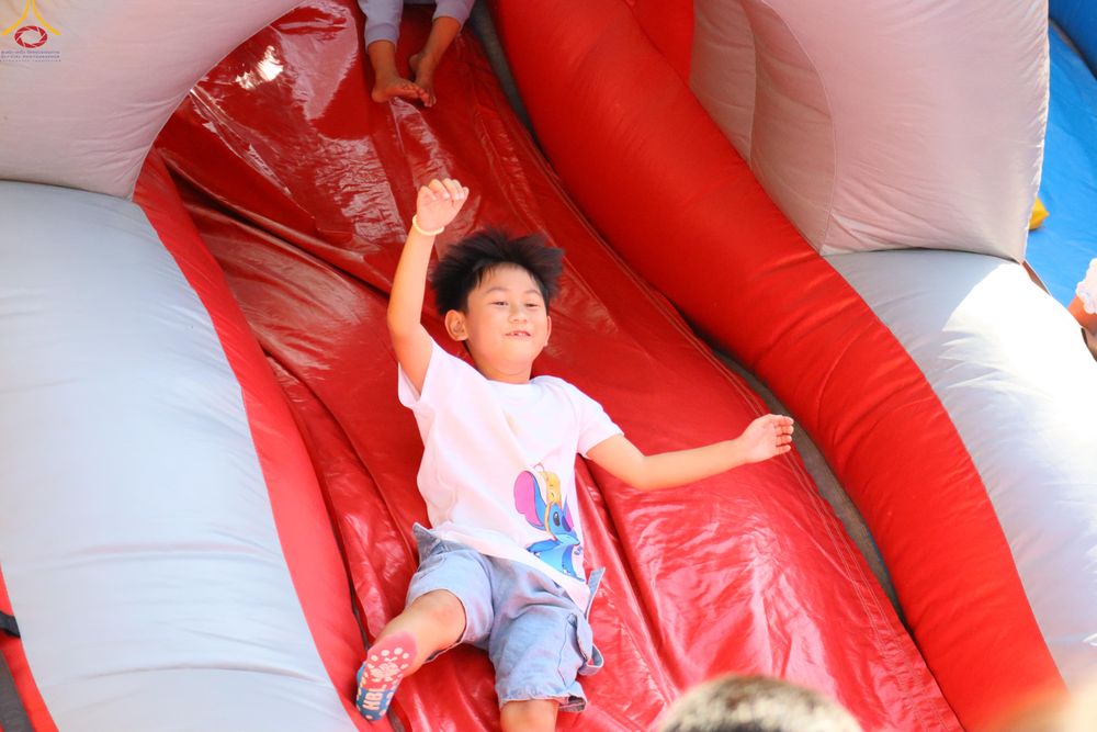 ภาพ No.291813:วันที่ 10 มกราคม พ.ศ. 2569  วันเด็กแห่งชาติ ปีที่ 8 ณ วัดพระธรรมกาย จ.ปทุมธานี