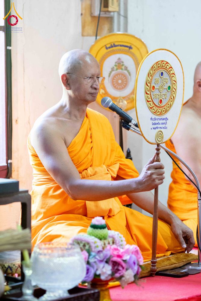 ภาพ No.298879:วันที่ 16 มกราคม พ.ศ. 2569 พิธีทอดผ้าป่าทำนุบำรุงศาสนสถาน ณ วัดอัมพวัน ต.บางม่วง อ.บางใหญ่ จ.นนทบุรี ในโครงการธรรมยาตรา กตัญญูบูชา มหาปูชนียาจารย์ พระมงคลเทพมุนี(สด จนฺทสโร) พระผู้ปราบมาร อนุสรณ์สถาน 7 แห่ง ปีที่ 14