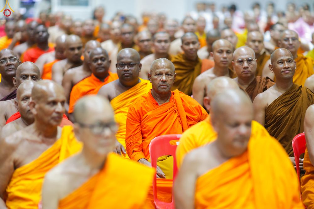 ภาพ No.325983:วันที่ 22 เมษายน พ.ศ.2569 สัมมนาสงฆ์นานาชาติ ในวันคุ้มครองโลก ณ วัดพระธรรมกาย