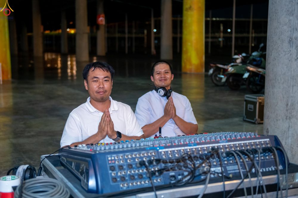 ภาพ No.326987:วันศุกร์ที่ 1 พฤษภาคม พ.ศ.2569 พิธีฉลองชัยชิตังเม สวดธัมมจักกัปปวัตตนสูตร ครบ 8,333,000,000 จบ ในวันขึ้น 15 ค่ำ เดือน 6 ณ วัดพระธรรมกาย
