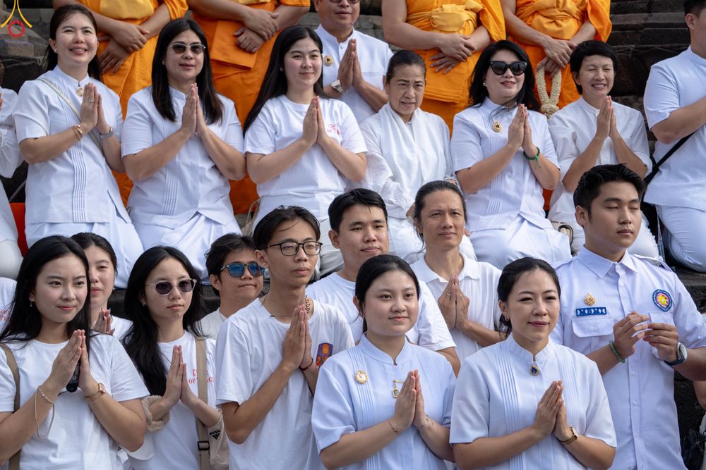 ภาพ No.331256:วันที่ 29 พฤษภาคม พ.ศ.2569 MBMI Tangerang (Majelis Agama Buddha Mahanikaya)  ได้มีการเตรียมงานเพื่อจัดงานวิสาขบูชานานาชาติ (ภาพชุดที่ 2)