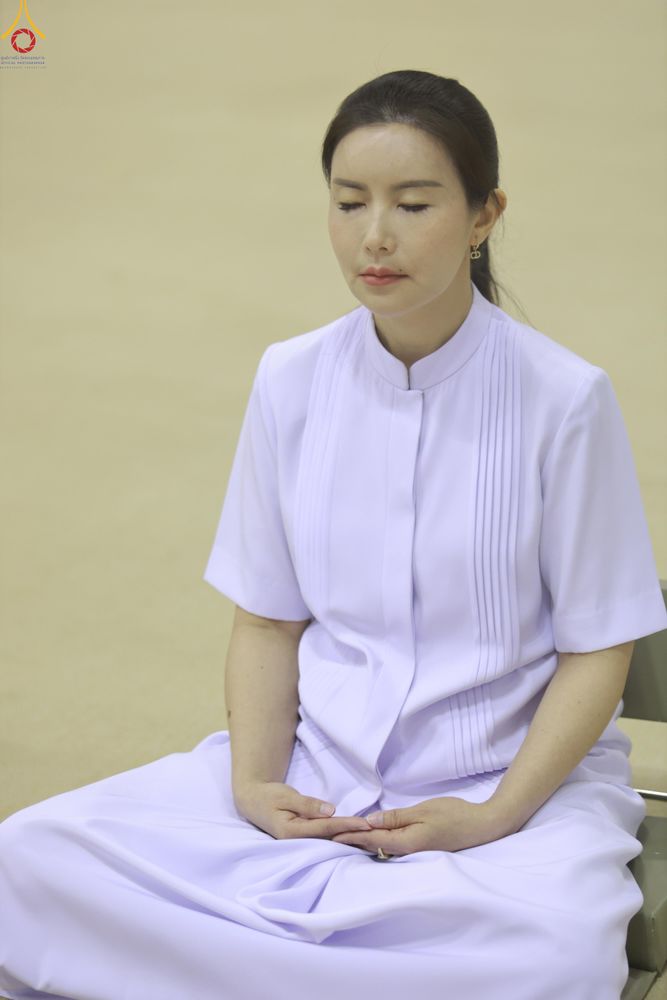 ภาพ No.311746:วันอังคารที่ 3 มีนาคม พ.ศ.2569 ปฏิบัติธรรมภาคสายวันมาฆบูชา พิธีถวายภัตตาหารเป็นสังฆทาน ณ สภาธรรมกายสากล วัดพระธรรมกาย