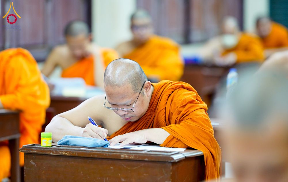 ภาพ No.285679:วันที่ 11-14 ธันวาคม พ.ศ.2568  โครงการอบรมบาลีก่อนสอบสนามหลวง สำนักเรียนวัดสามพระยา ชั้น ปธ.6-9 ประจำปี 2568-2569 ณ วัดสามพระยา กรุงเทพมหานคร