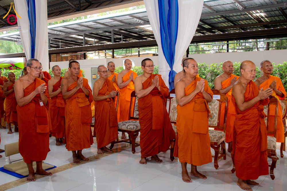 ภาพ No.340178:วันที่ 22-28 กรกฎาคม พ.ศ. 2569 โครงการปฏิบัติธรรมเจริญสมาธิภาวนาพระสังฆาธิการ จังหวัดอำนาจเจริญ  ที่เข้าร่วมโครงการกฐินสามัคคีทั่วไทย 30,000 วัด  ณ ธุดงคสถานอำนาจเจริญ อ.เมือง จ.อำนาจเจริญ