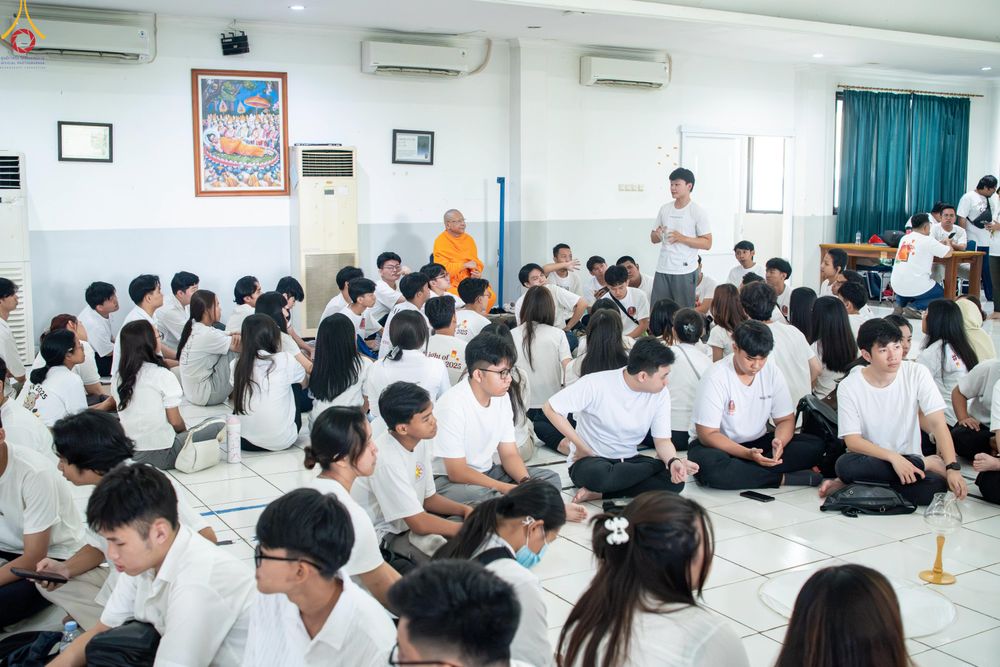 ภาพ No.329307:วันที่ 16 – 17 พฤษภาคม พ.ศ.2569 เตรียมงานจุดประทีปวิสาขบูชานานาชาติ  บุโรพุทโธ (Borobudur) ประเทศอินโดนีเซีย