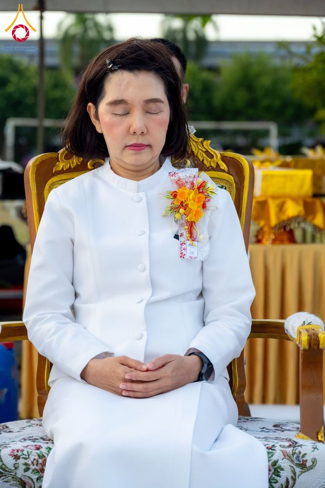 ภาพ No.281505:วันอาทิตย์ที่ 28 ธันวาคม พ.ศ.2568 ตักบาตรพระ 1000 รูป ปีที่ 1 ทำบุญเมืองสตูลส่งท้ายปี ณ หน้าโรงเรียนสตูลวิทยา จ.สตูล