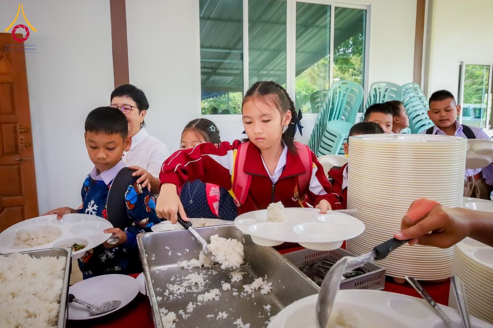 ภาพ No.285488:วันที่ 11 ธันวาคม พ.ศ. 2568  รวมพลังเด็กดี V-Star ผู้นำฟื้นฟูศีลธรรมโลก ประจำปี 2568 จังหวัดแพร่  ณ ธุดงคสถานแพร่ อำเภอวังชิ้น จังหวัดแพร่