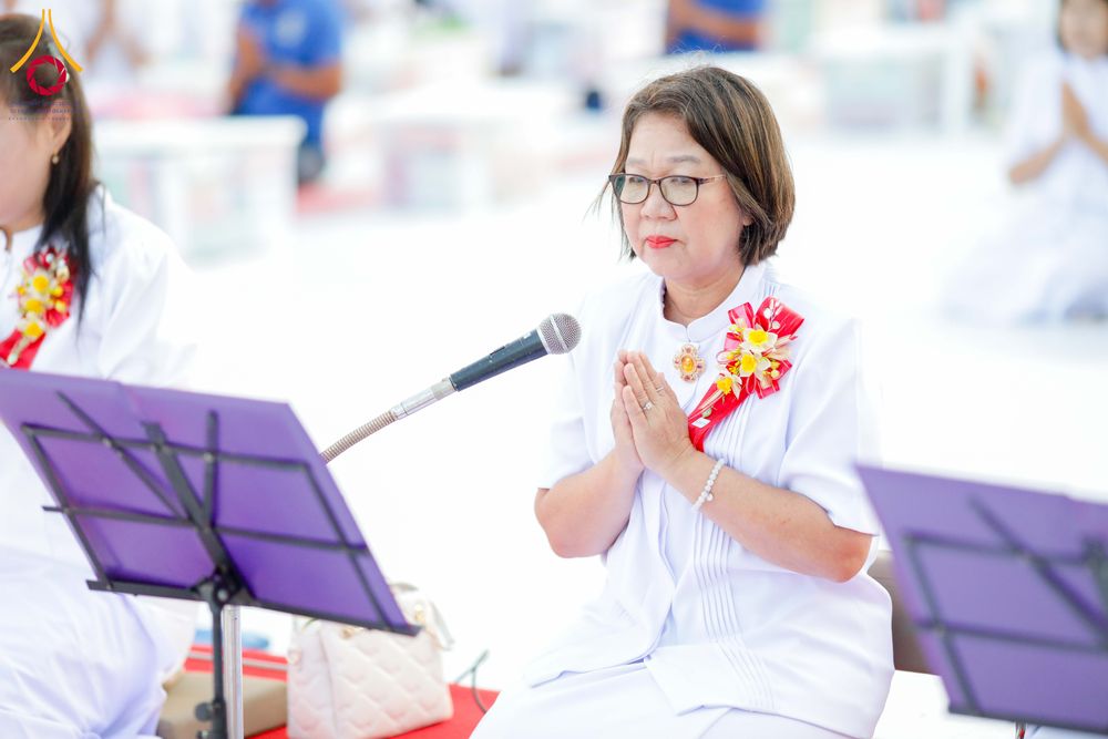 ภาพ No.310286:วันอาทิตย์ที่ 15 กุมภาพันธ์ พ.ศ. 2569 ตักบาตรพระ 1,000 รูป เมืองตรัง ปีที่ 2 ณ ลานพระบรมราชานุสาวรีย์ รัชกาลที่ 5 (หน้าศาลจังหวัดตรัง)อ.เมือง จ.ตรัง