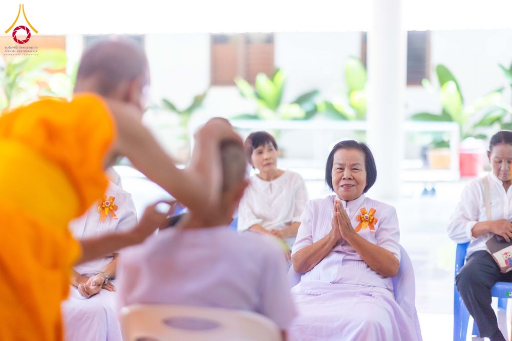 ภาพ No.340775:วันอาทิตย์ที่ 25 กรกฎาคม พ.ศ. 2569 พิธีบรรพชาอุปสมบทหมู่โครงการบรรพชาอุปสมบทหมู่ รุ่นเข้าพรรษา ประจำปี 2569   ณ พัทธสีมา วัดดอกไม้ อ.บางปะหัน พระนครศรีอยุธยา