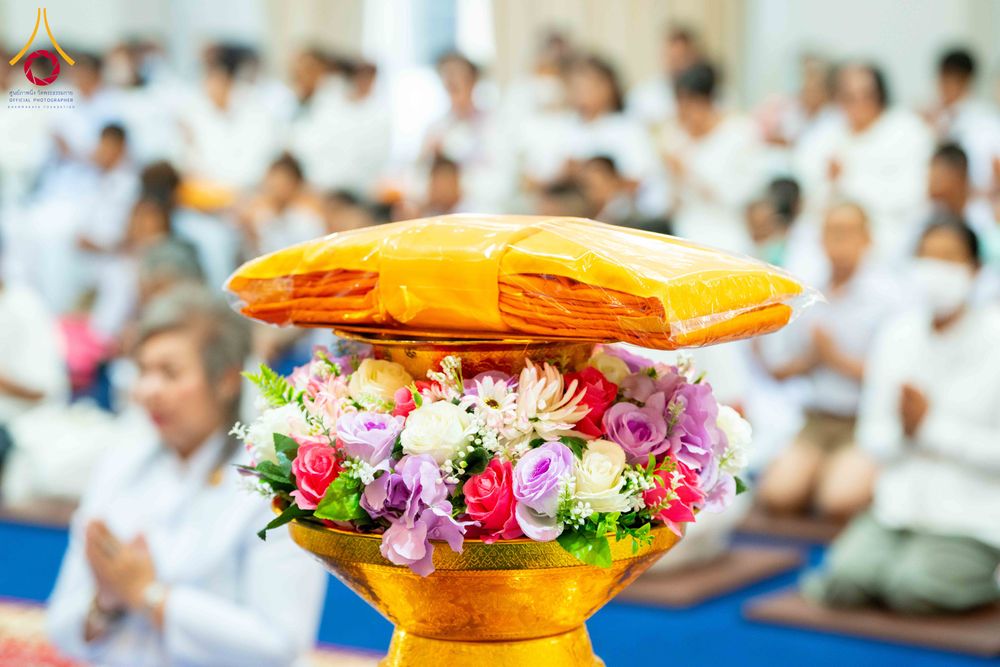 ภาพ No.304934:วันที่ 28 มกราคม พ.ศ. 2569 พิธีทอดผ้าป่าทำนุบำรุงศาสนสถาน ณ วัดบัวแก้วเกษร อ.ลาดหลุมแก้ว จ.ปทุมธานี ในโครงการธรรมยาตรา กตัญญูบูชา มหาปูชนียาจารย์ พระมงคลเทพมุนี(สด จนฺทสโร) พระผู้ปราบมาร อนุสรณ์สถาน 7 แห่ง ปีที่ 14