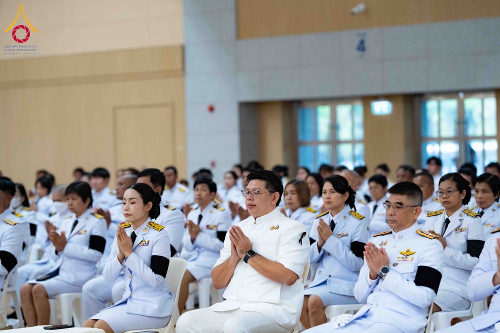 ภาพ No.306511:วันที่ 31 มกราคม พ.ศ. 2569  พิธีบำเพ็ญกุศล 100 วัน เพื่ออุทิศถวายแด่  สมเด็จพระนางเจ้าสิริกิติ์ พระบรมราชินีนาถ พระบรมราชชนนีพันปีหลวง ณ ห้องแก้วสารพัดนึก2 วัดพระธรรมกาย ปทุมธานี