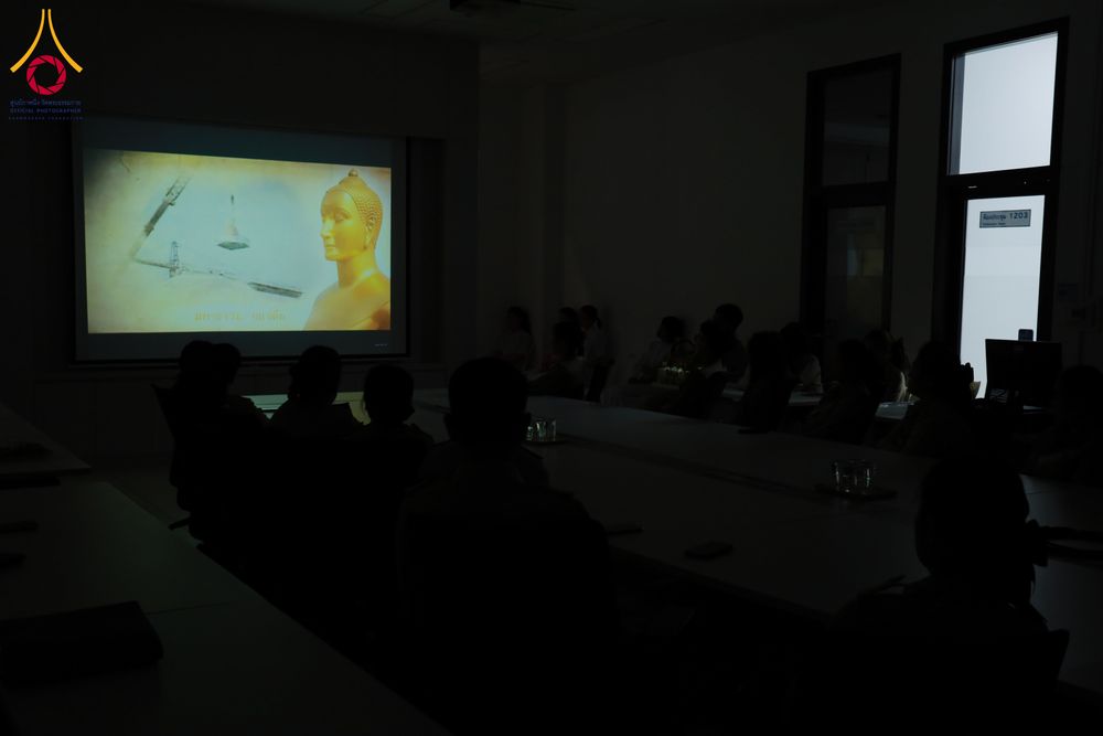 ภาพ No.311476:วันจันทร์ที่ 23 กุมภาพันธ์ พ.ศ. 2569 เปิดโลกทัศน์ผู้บริหารสถานศึกษายุคใหม่ เรียนรู้ต้นแบบการพัฒนาคนผ่านพลัง “บวร–V-Star” ผู้เข้ารับการพัฒนาตามโครงการ สพฐ. ศึกษาดูงานวัดพระธรรมกาย เสริมภาวะผู้นำคุณธรรมสู่การบริหารโรงเรียนอย่างยั่งยืน ณ อาคาร 100 ปี คุณยาย