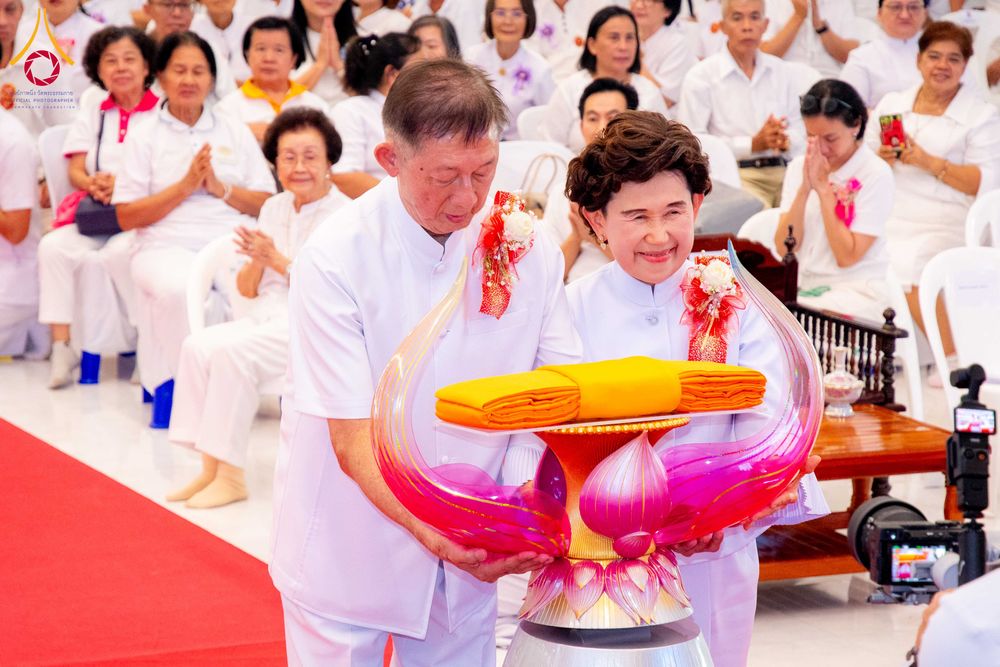 ภาพ No.344678:วันเสาร์ที่ 15 สิงหาคม พ.ศ. 2569 (สาย) พิธีบุพเปตพลีนานาชาติ ปีที่ 13 ณ ศูนย์ปฏิบัติธรรมภาคใต้ อ.บางกล่ำ จ.สงขลา