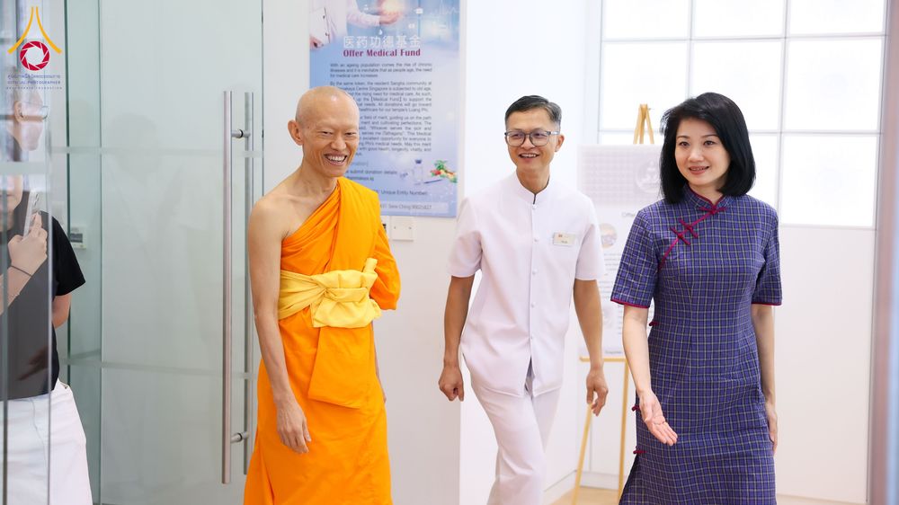 ภาพ No.332034:วันอาทิตย์ที่ 31 พฤษภาคม พ.ศ. 2569 วัดพระธรรมกายสิงคโปร์จุดประทีปแห่งศรัทธา ฉลองวิสาขบูชา ปี 2569 ยิ่งใหญ่ Dhammakaya Centre Singapore Illuminates the Lights of Faith in a Grand Vesak Day 2026 Celebration