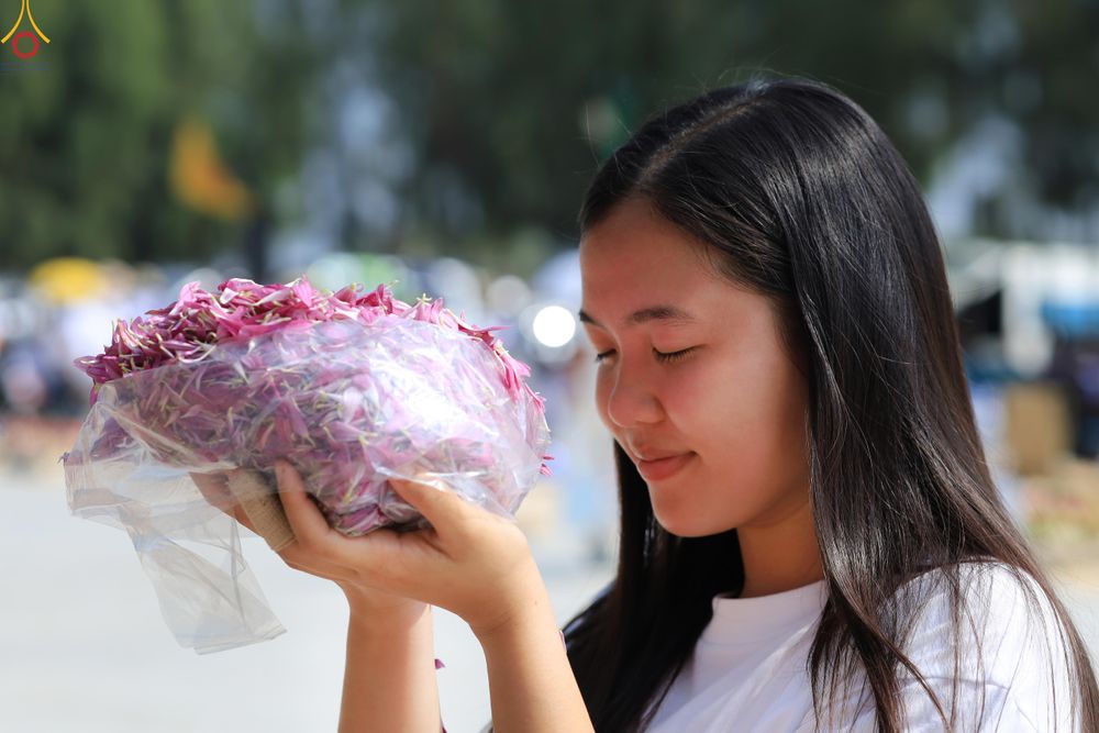 ภาพ No.299317:วันที่ 18 มกราคม พ.ศ. 2569 พิธีต้อนรับพระธรรมยาตรา ณ อนุสรณ์สถานลำดับที่ 5 สถานที่เผยแผ่วิชชาธรรมกายครั้งแรก อนุสรณ์สถานบางปลา วัดบางปลา อำเภอบางเลน จังหวัดนครปฐม ในโครงการธรรมยาตรา กตัญญูบูชา มหาปูชนียาจารย์ พระมงคลเทพมุนี(สด จนฺทสโร) พระผู้ปราบมาร อนุส