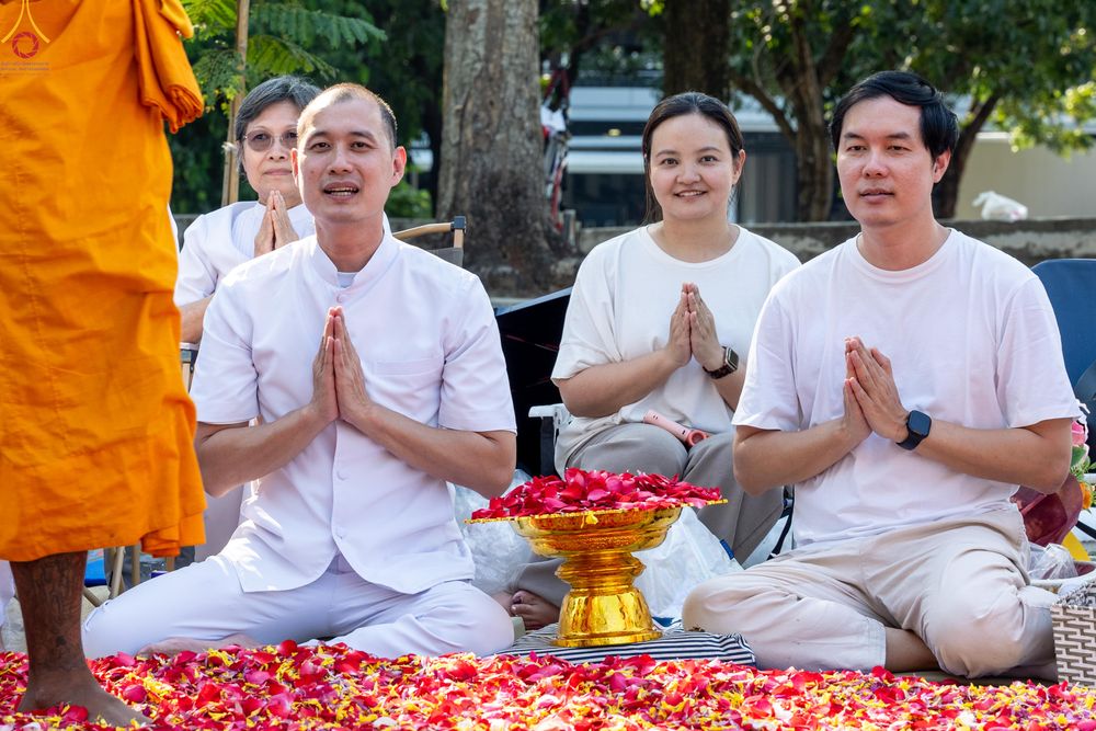 ภาพ No.305832:วันที่ 25 มกราคม พ.ศ. 2569 พิธีต้อนรับพระธรรมยาตรา วัดพระธรรมกาย(ภาพชุดที่ 3) ในโครงการธรรมยาตรา กตัญญูบูชา มหาปูชนียาจารย์ พระมงคลเทพมุนี(สด จนฺทสโร) พระผู้ปราบมาร อนุสรณ์สถาน 7 แห่ง ปีที่ 14