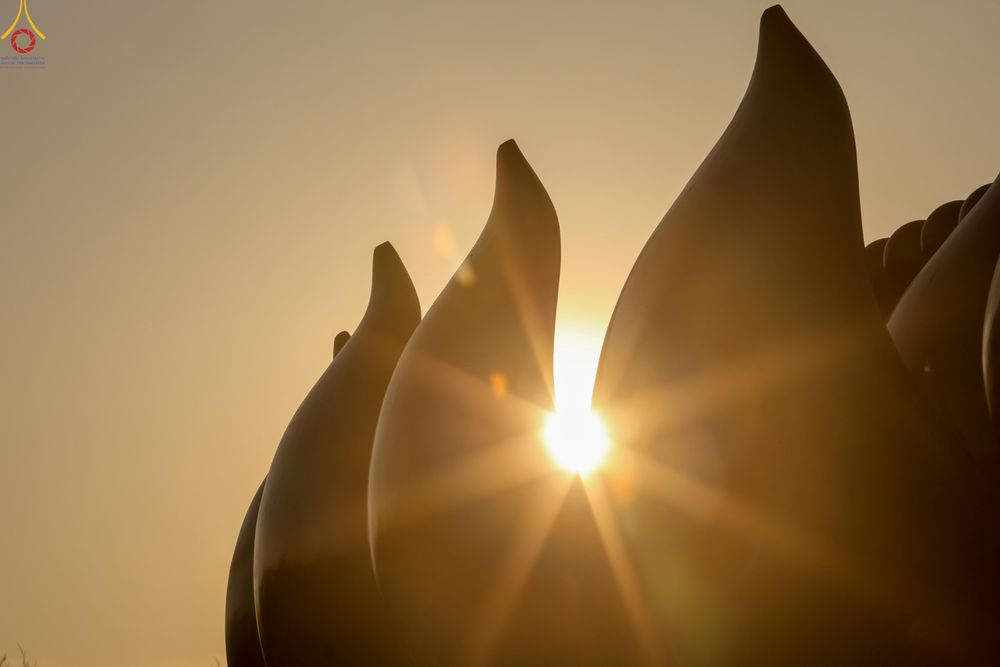 ภาพ No.302094:วันที่ 23 มกราคม พ.ศ. 2569 พิธีจุดประทีปธรรมถวายเป็นพุทธบูชา และบูชาธรรมมหาปูชนียาจารย์  ณ อนุสรณ์สถานลำดับที่ 5 สถานที่เผยแผ่วิชชาธรรมกายครั้งแรก อนุสรณ์สถานบางปลา วัดบางปลา อำเภอบางเลน จังหวัดนครปฐม ในโครงการธรรมยาตรา กตัญญูบูชา มหาปูชนียาจารย์ พระมงคล