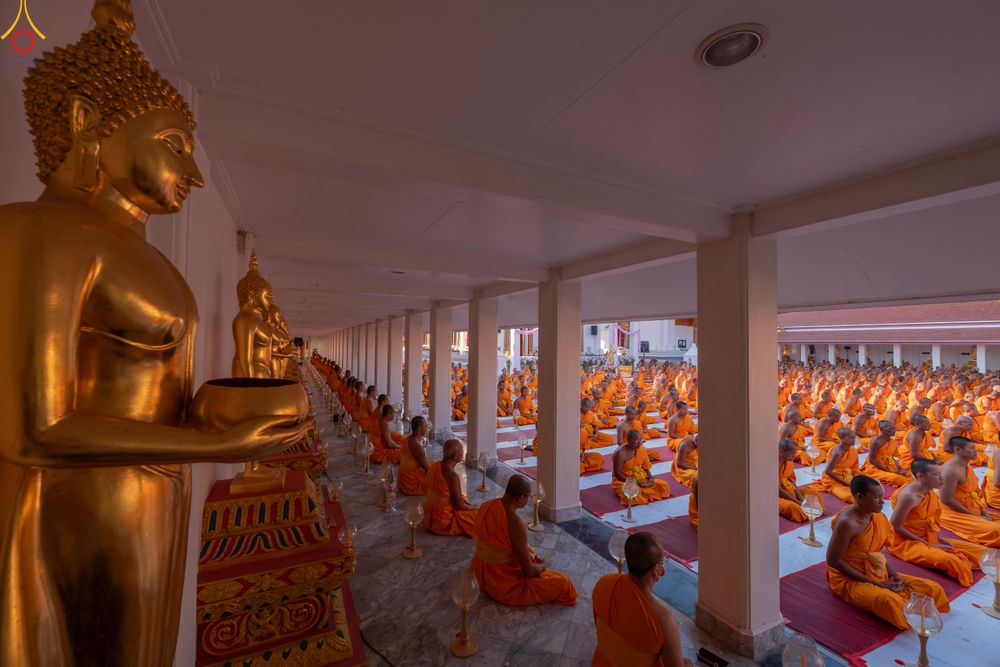 ภาพ No.293906:วันที่ 14 มกราคม พ.ศ. 2569 พิธีจุดประทีปถวายเป็นพุทธบูชา และบูชาธรรมมหาปูชนียาจารย์  ณ วัดสองพี่น้อง ต.ต้นตาล อ.สองพี่น้อง จ.สุพรรณบุรี ในโครงการธรรมยาตรา กตัญญูบูชา มหาปูชนียาจารย์ พระมงคลเทพมุนี(สด จนฺทสโร) พระผู้ปราบมาร อนุสรณ์สถาน 7 แห่ง ปีที่ 14