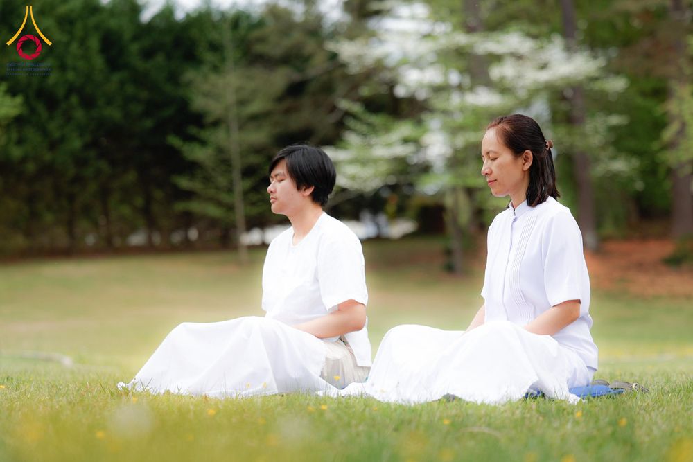 ภาพ No.320386:วันที่ 2-5 เมษายน พ.ศ.2569 ปฏิบัติธรรมพิเศษดอกไม้บาน ณ วัดพระธรรมกายจอร์เจีย ประเทศสหรัฐอเมริกา