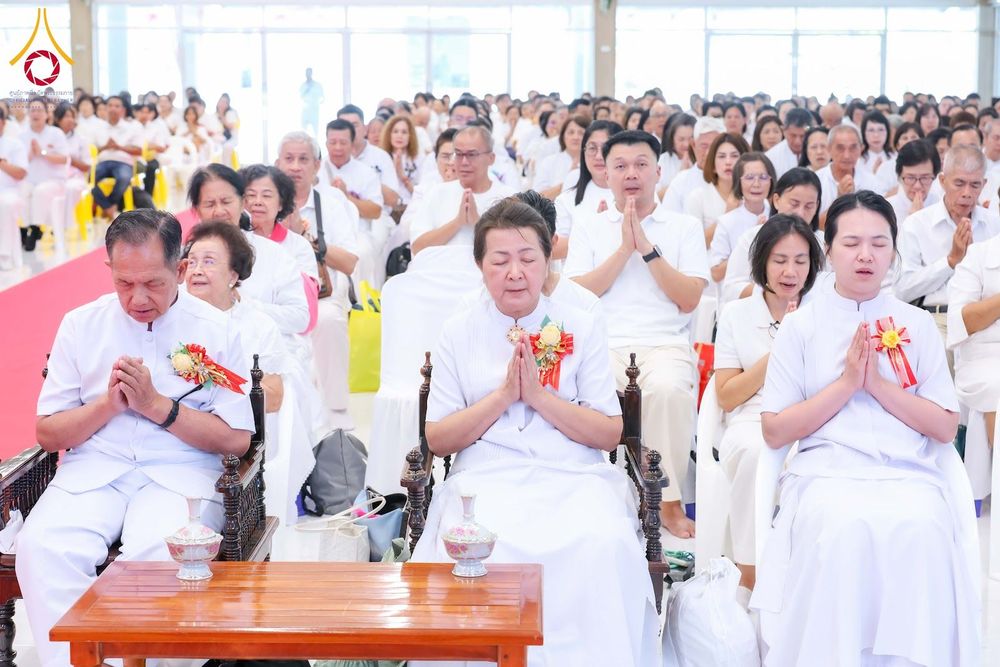 ภาพ No.344719:วันเสาร์ที่ 15 สิงหาคม พ.ศ. 2569 (สาย) พิธีบุพเปตพลีนานาชาติ ปีที่ 13 ณ ศูนย์ปฏิบัติธรรมภาคใต้ อ.บางกล่ำ จ.สงขลา