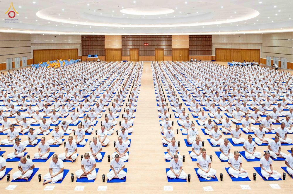 ภาพ No.340623:วันที่ 24-25 กรกฎาคม พ.ศ. 2569 โครงการพัฒนาคุณธรรม จริยธรรม สำหรับนักเรียนนายสิบตำรวจ (นสต.) รุ่นที่ 17 ศูนย์ฝึกอบรมตำรวจภูธรภาค 1 ได้จัดกิจกรรม WalkRally สวดมนต์นั่งสมาธิ และฟังธรรมจากพระอาจารย์ ณ ศูนย์ปฏิบัติธรรมเวิล์ดพีช วัลเล่ย์ (World Peace Valley) 