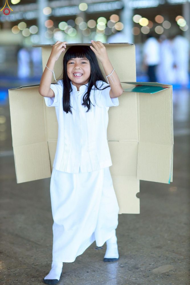 ภาพ No.264010:วันอาทิตย์ที่ 2 พฤศจิกายน พ.ศ. 2568 พิธีตักบาตรอาทิตย์ต้นเดือน ณ บ้านแก้วเรือนทองคุณยายฯ วัดพระธรรมกาย