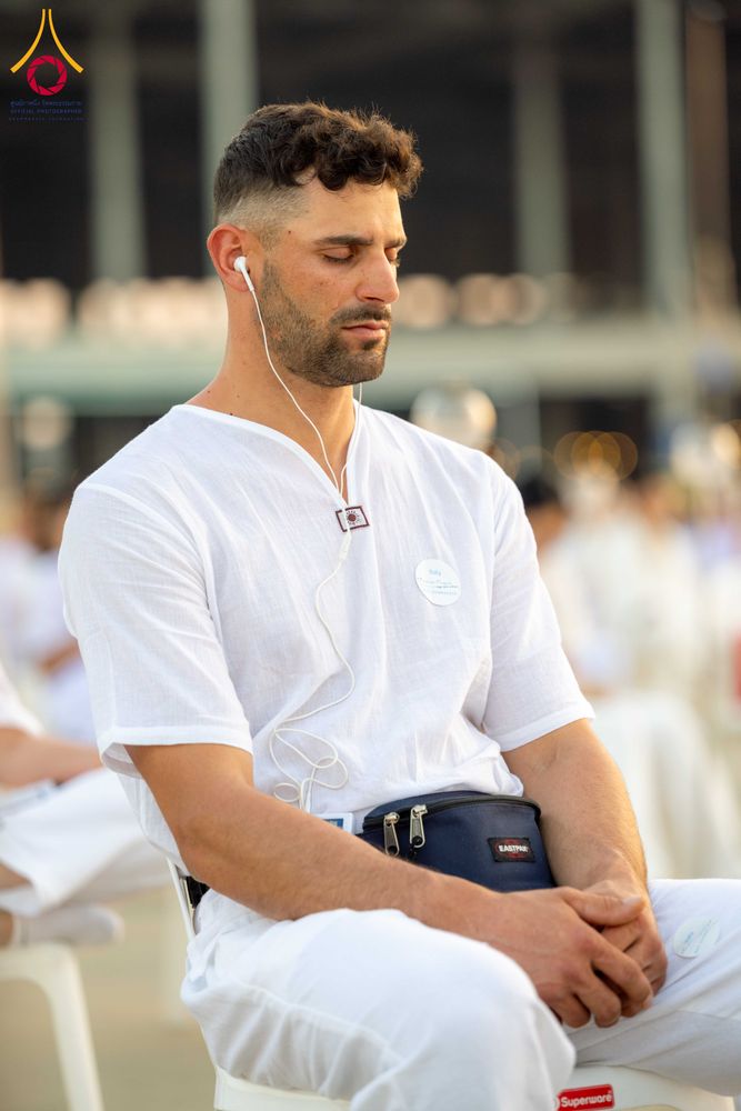 ภาพ No.312107:วันอังคารที่ 3 มีนาคม พ.ศ.2569 พิธีเวียนประทักษิณและจุดมาฆประทีป ณ ลานธรรมพระมหาธรรมกายเจดีย์ วัดพระธรรมกาย