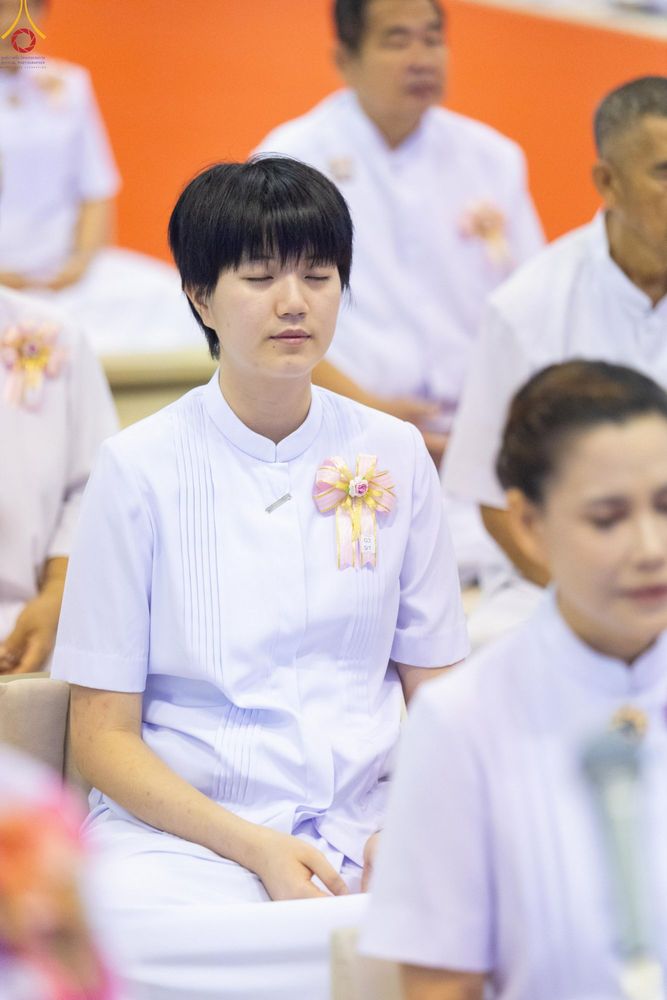 ภาพ No.345680:วันพฤหัสบดีที่ 27 สิงหาคม พ.ศ.2569 พิธีทอดผ้าป่าเพื่อถวายอุปกรณ์สื่อโสตทัศน์ อาคาร 82 ปี หลวงพ่อธัมมชโย พิธีทอดผ้าป่าสมทบกฐินวัดพระธรรมกาย และสมทบกฐิน 30,000 กว่าวัดทั่วไทย ครั้งที่ 1 ประจำปี พุทธศักราช 2569 ณ วัดพระธรรมกาย ปทุมธานี