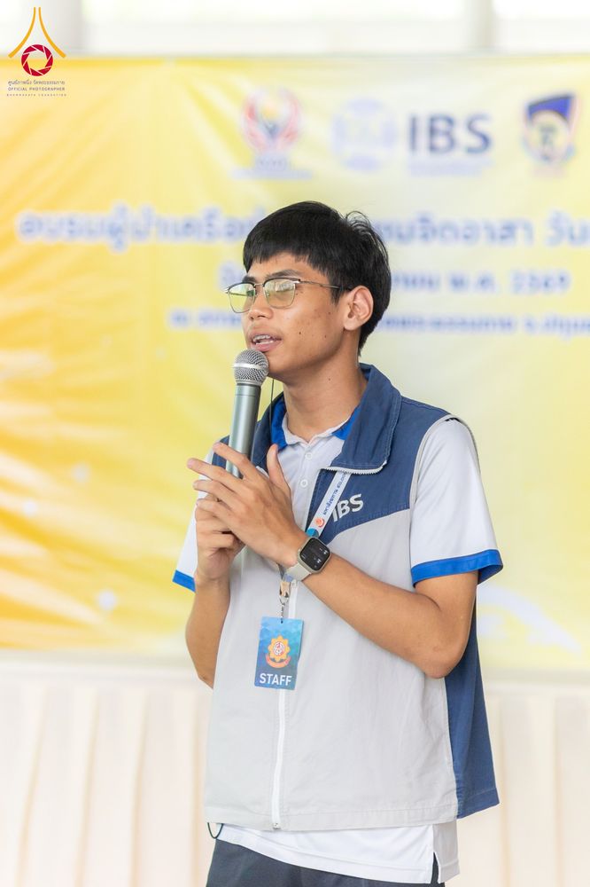 ภาพ No.324297:วันที่ 17-21 เมษายน 2569 เตรียมงานถวายสังฆทาน40000กว่าวัดทั่วประเทศ