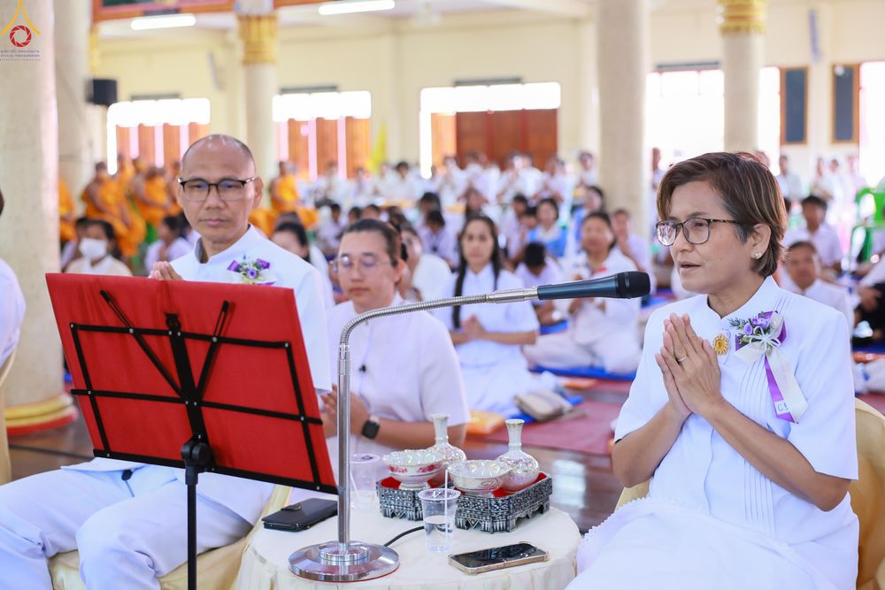 ภาพ No.288652:วันที่ 5 มกราคม พ.ศ. 2569 พิธีทอดผ้าป่าทำนุบำรุงศาสนสถาน ณ วัดตรีพาราสีมาเขต จ.พระนครศรีอยุธยา ในโครงการธรรมยาตรา กตัญญูบูชา มหาปูชนียาจารย์ พระมงคลเทพมุนี(สด จนฺทสโร) พระผู้ปราบมาร อนุสรณ์สถาน 7 แห่ง ปีที่ 14