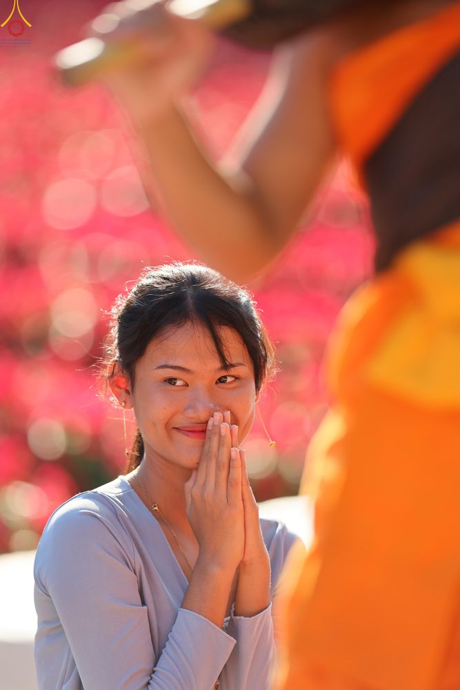 ภาพ No.287018:วันที่ 2 มกราคม พ.ศ.2569 พิธีต้อนรับพระธรรมยาตรา ครั้งที่ 1 (ภาพชุดที่ 2) ณ วัดพระธรรมกาย (วิหารหลวงปู่ - พระมหาธรรมกายเจดีย์)