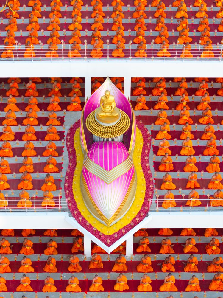 ภาพ No.302801:วันที่ 24 มกราคม พ.ศ. 2569 พิธีจุดประทีปธรรมถวายเป็นพุทธบูชา  และบูชาธรรมมหาปูชนียาจารย์  ณ อาคารธรรมยาตรา กตัญญูบูชามหาปูชนียาจารย์  ตรงข้ามวัดปากน้ำภาษีเจริญ จ.กรุงเทพมหานคร ในโครงการธรรมยาตรา กตัญญูบูชา มหาปูชนียาจารย์ พระมงคลเทพมุนี(สด จนฺทสโร) พระผู