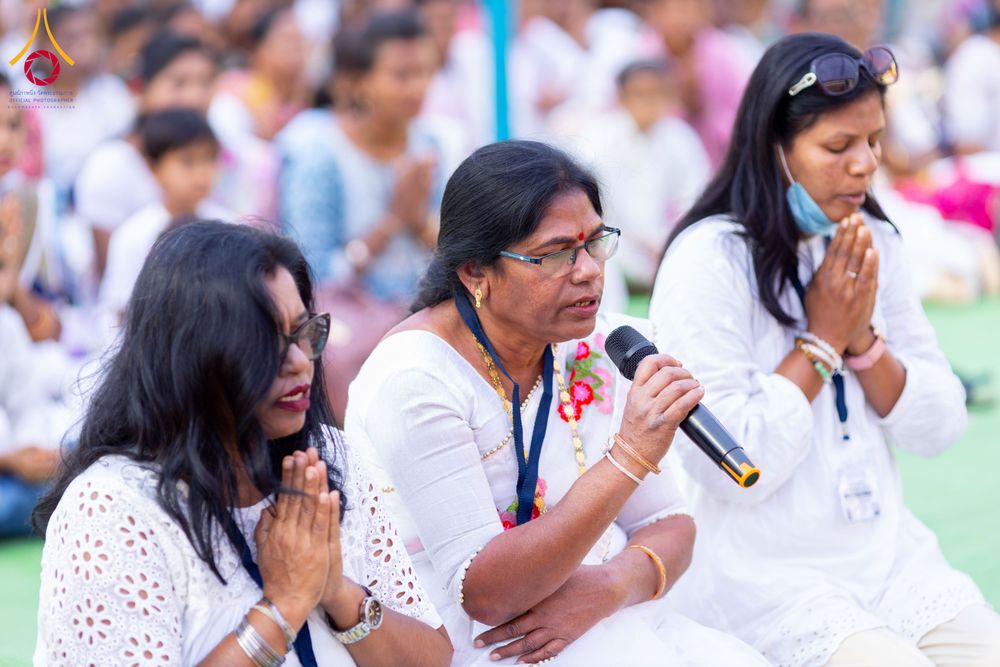 ภาพ No.283743:วันที่ 6-7 ธันวาคม พ.ศ. 2568  พิธีรับมอบหนังสือแสดงเจตจำนงถวายสิทธิครอบครองและใช้ประโยชน์วัดสันติวัน เมืองนาคปูร์  พิธีจุดโคมประทีปถวายเป็นพุทธบูชา และอุทิศบุญกุศลแด่ ดร.บี.อาร์. อัมเบดการ์  พิธีบูชาข้าวพระถ่ายทอดสดจากประเทศไทย