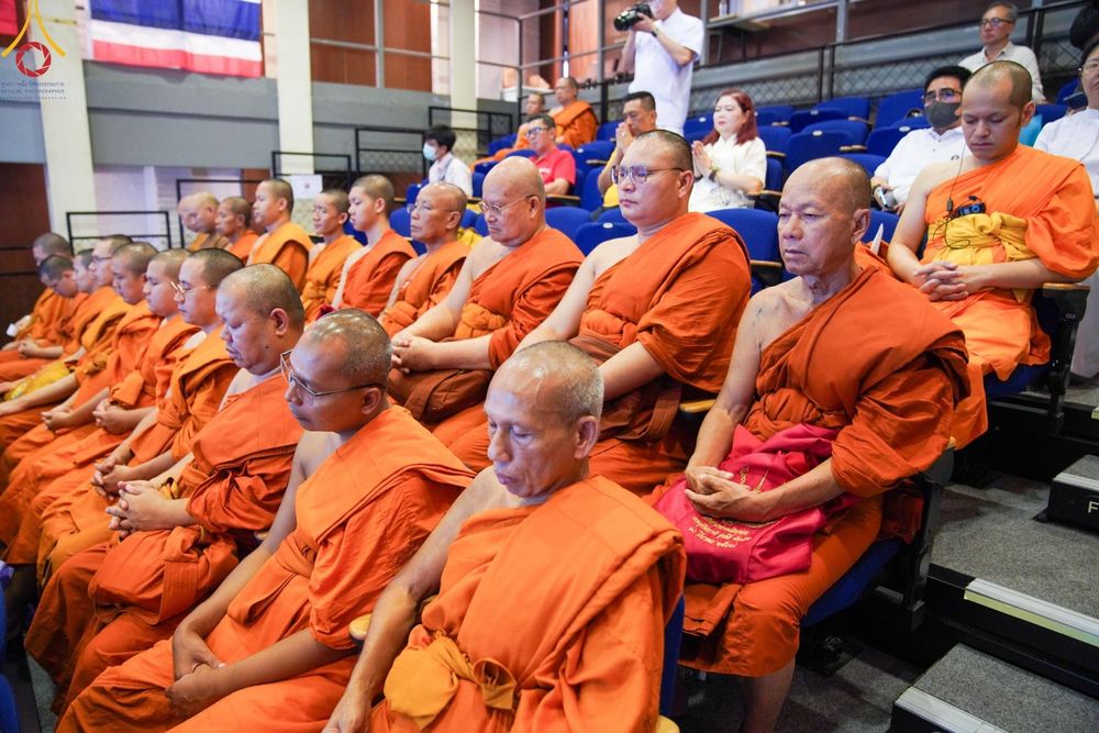 ภาพ No.151863:การประชุมสัมมนาศาสนสัมพันธ์ระหว่างผู้นำศาสนา ในเขตปกครองพิเศษฮ่องกง, การประชุมสมัชชาสงฆ์ไทยในฮ่องกง สมัยสามัญครั้งที่ 1/2567 ณ เขตปกครองพิเศษฮ่องกง