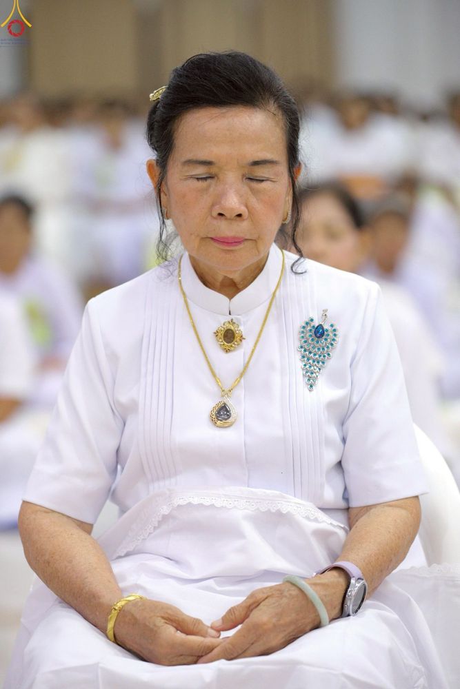 ภาพ No.263825:วันที่ 23 ตุลาคม พ.ศ. 2568 พิธีทอดกฐินสามัคคีทั่วไทย 30,000 วัด โดยคณะศิษยานุศิษย์ บูชาธรรม 81 ปี หลวงพ่อธัมมชโย ณ ธุดงคสถานสุราษฎร์ธานี ต.ขุนทะเล อ.เมือง จ.สุราษฎร์ธานี