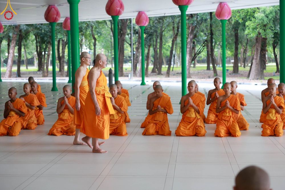 ภาพ No.91485:วันมหาปวารณาออกพรรษา ณ อุโบสถวัดพระธรรมกาย วันอาทิตย์ที่ 29 ตุลาคม พ.ศ.2566 (ขึ้น 15 ค่ำ เดือน 11)