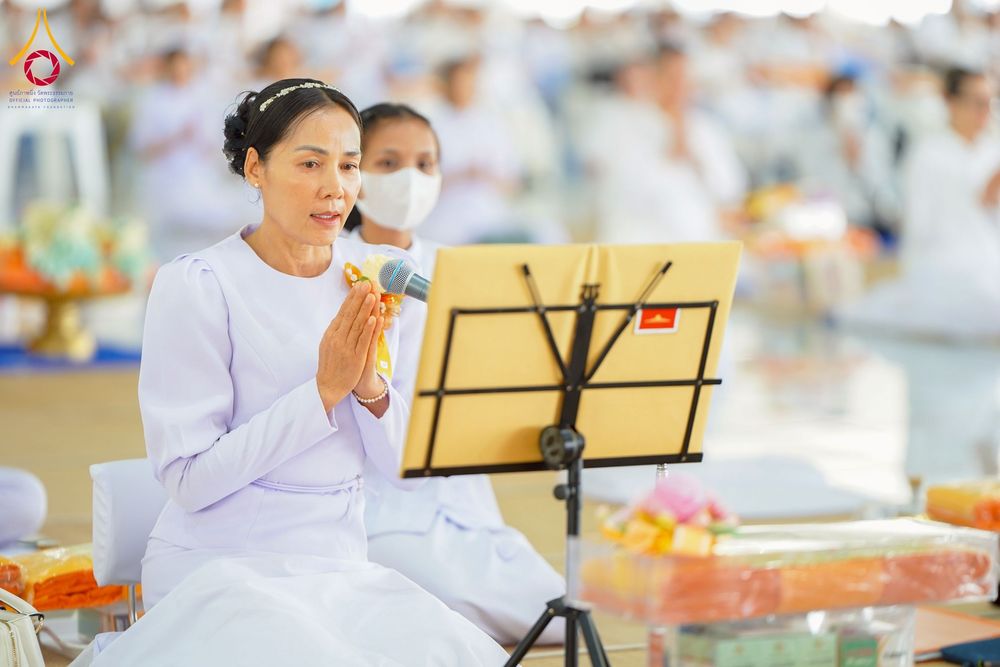 ภาพ No.276448:วันศุกร์ที่ 5 ธันวาคม พ.ศ. 2568 (วันพระ ขึ้น 15 ค่ำ เดือน 1) พิธีบุพเปตพลี ครั้งที่ 175 ร่วมอุทิศบุญแด่หมู่ญาติที่ล่วงลับไปแล้ว และสืบทอดอายุพระพุทธศาสนา ณ หอฉันคุณยายอาจารย์ฯ วัดพระธรรมกาย