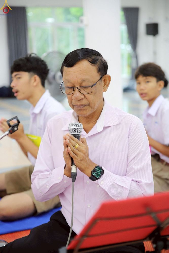 ภาพ No.238487:วันที่ 15-17 สิงหาคม พ.ศ. 2568 V-Star Challenge 2025 ออกจาก Comfort Zone สู่โลกใบใหม่ของใจเรา ระดับชั้นมัธยมศึกษาปีที่ 1-6 ณ ธุดงคสถานชุมพร
