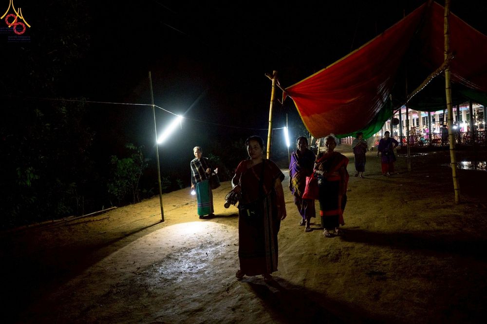 ภาพ No.261626:วันที่ 19 ตุลาคม พ.ศ. 2568 พิธีทอดกฐินสมทบ วัดกัลยาณมิตรต่างประเทศ บูชาธรรม 81 ปี หลวงพ่อธัมมชโย ณ วัดสารนาถ เมืองคาร์การชารี ประเทศบังกลาเทศ 