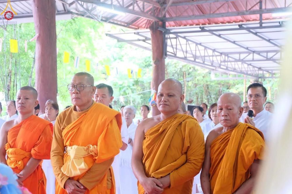 ภาพ No.157292:โครงการ อุบาสกแก้ว อุบาสิกาแก้ว รุ่นที่ 3 ตัวแทนทอดกฐินสามัคคีทั่วไทย 30,000 วัด ระหว่างวันที่ 20-22 กันยายน พ.ศ. 2567 ณ ศูนย์ปฏิบัติธรรมหนองบัวลำภู