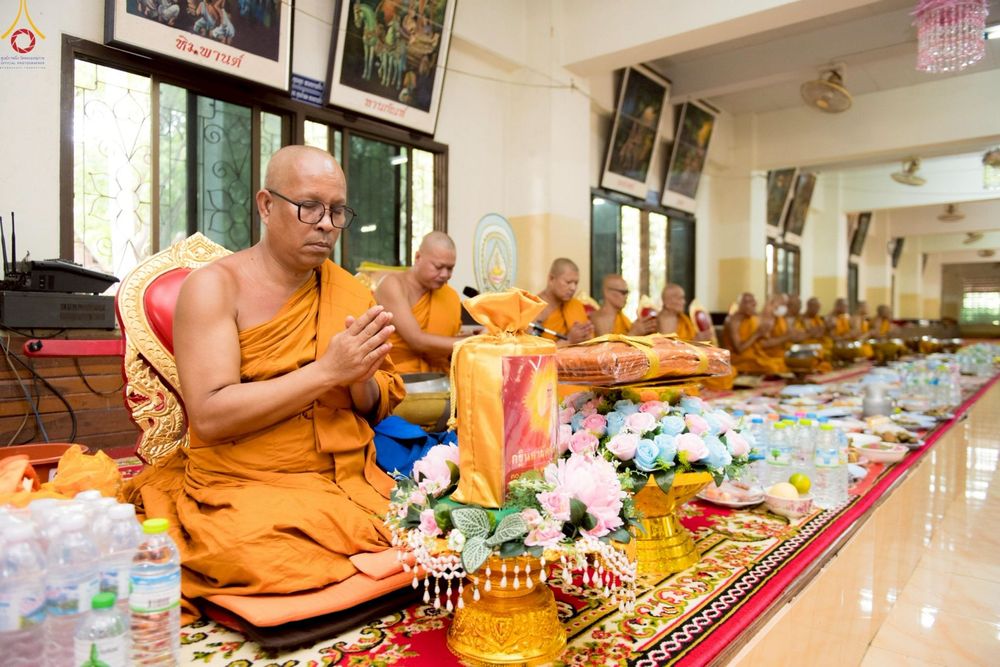 ภาพ No.250345:วันพุธที่ 8 ตุลาคม พ.ศ. 2568 พิธีทอดกฐินสามัคคีทั่วไทย 30,000 วัด โดยคณะศิษยานุศิษย์ บูชาธรรม 81 ปี หลวงพ่อธัมมชโย ณ วัดจงโก ต.หนองรี อ.ลำสนธิ จ.ลพบุรี