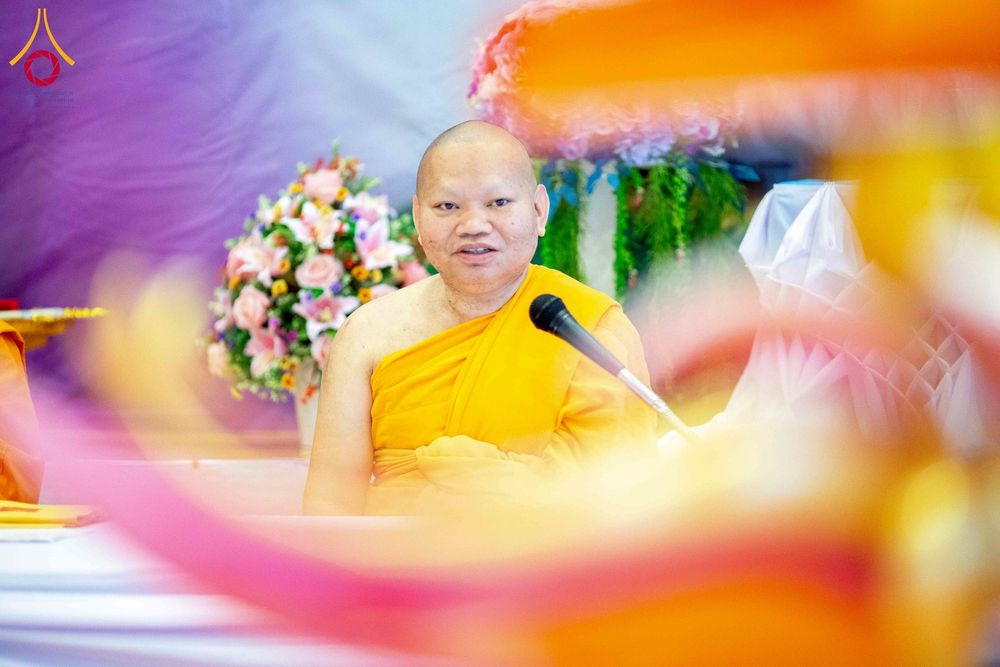 ภาพ No.274474:วันอาทิตย์ที่ 2 พฤศจิกายน พ.ศ. 2568 พิธีทอดกฐินสามัคคี วัดพระธรรมกายไอซ์แลนด์ ประเทศไอซ์เเลนด์