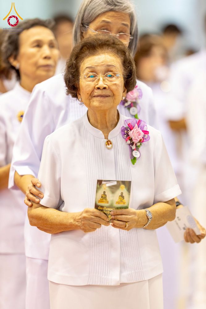 ภาพ No.259818:วันอาทิตย์ที่ 5 ตุลาคม พ.ศ. 2568 สัมมนาพิเศษ "จากกฐินวัดพระธรรมกาย สู่กฐินทั่วไทย 30,000 วัด" ณ สภาธรรมกายสากล วัดพระธรรมกาย