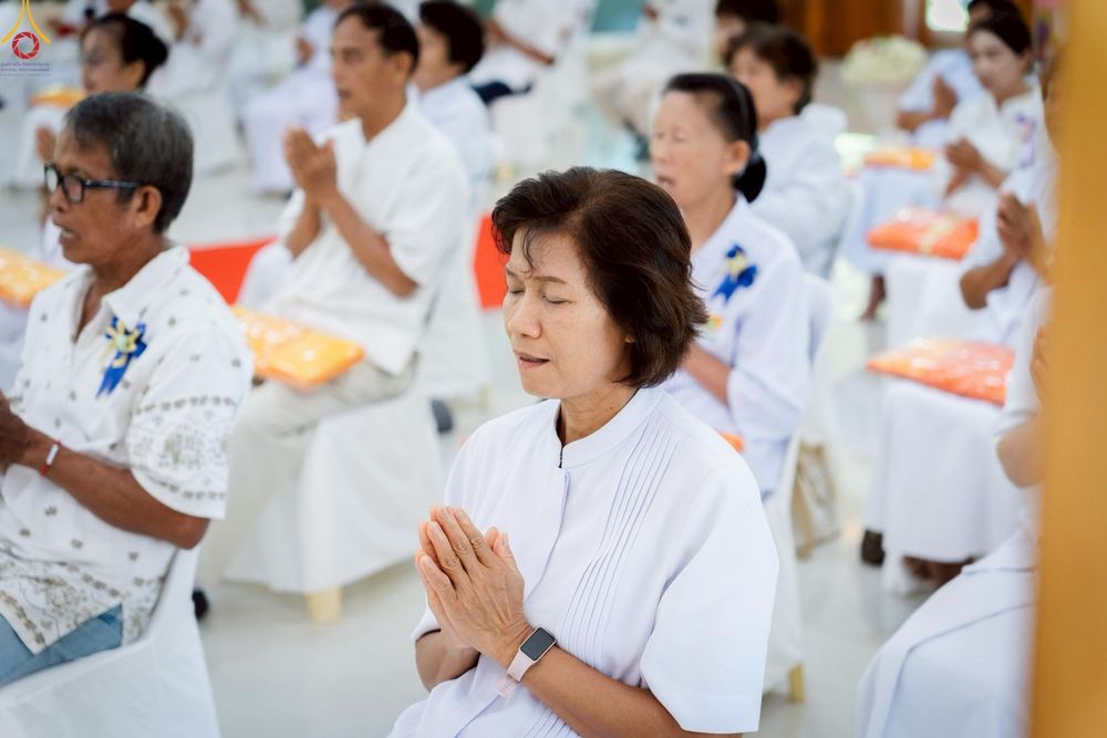 ภาพ No.256984:วันพฤหัสบดีที่ ๑๖ ตุลาคม พ.ศ. ๒๕๖๘ พิธีทอดกฐินสามัคคีเพื่อรองรับประดิษฐานองค์เจดีย์ ณ ศูนย์ปฏิบัติธรรมเถินเทิดธรรม อ.เถิน จ.ลำปาง