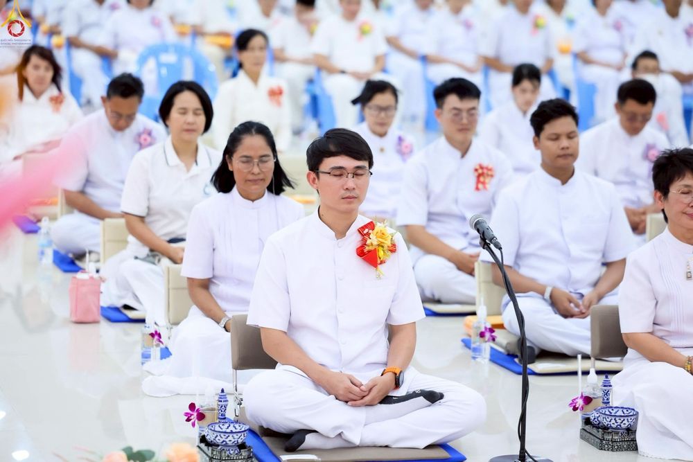 ภาพ No.254358:วันที่ 12 ตุลาคม พ.ศ. 2568 กฐินมหากาลทาน ประจำปี 2568 ณ ศูนย์อบรมเยาวชนนครปฐม