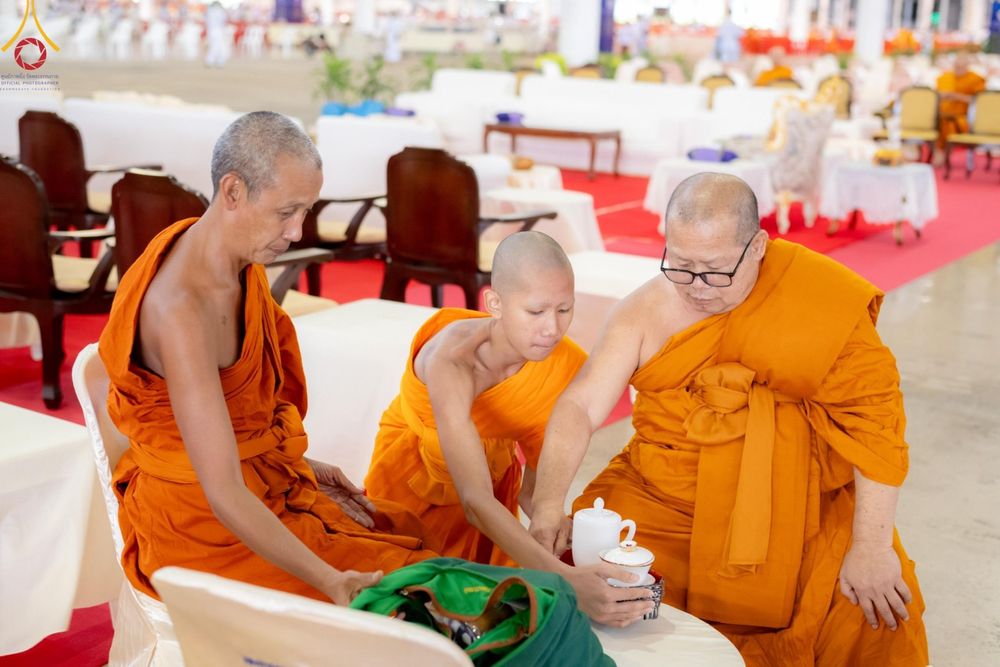 ภาพ No.147970:V.43 ภาพเตรียมงาน ปฎิบัติงาน ของเจ้าหน้าที่ อาสาสมัคร ทุกสถานะ เพื่อความสำเร็จ ในงานวันสมาธิโลก วันอาทิตย์ที่ 4 สิงหาคม พ.ศ.2567