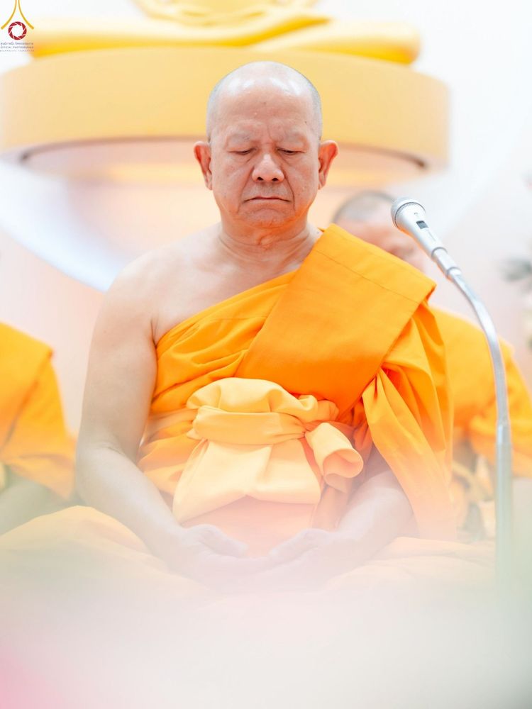 ภาพ No.260614:วันอาทิตย์ที่ 19 ตุลาคม พ.ศ. 2568 พิธีทอดกฐิน วัดพระธรรมกายสตอกโฮล์ม ประเทศสวีเดน 