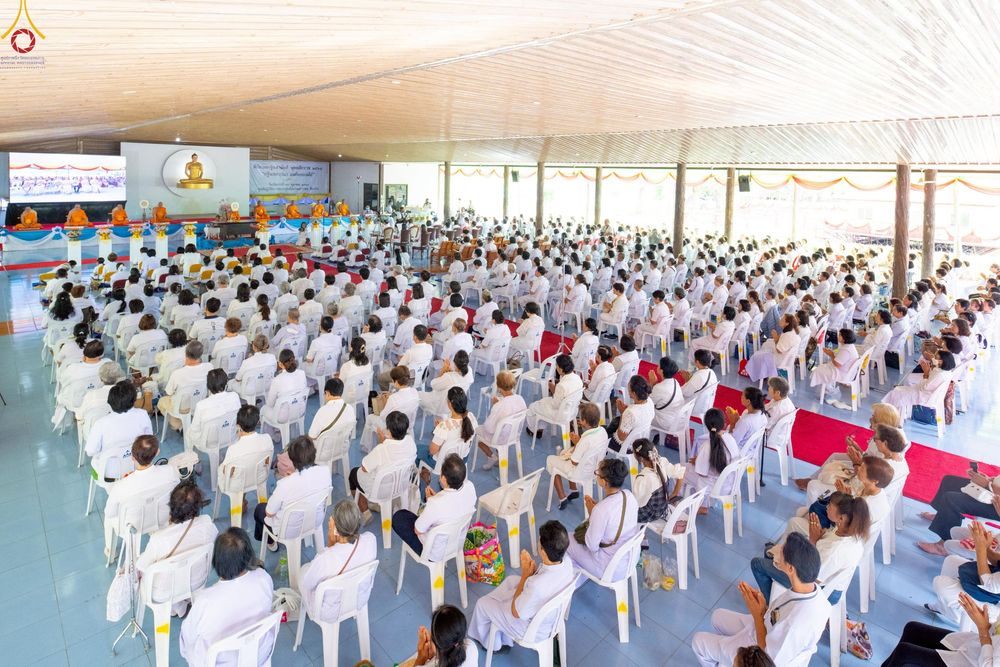 ภาพ No.255847:วันที่ 14 ตุลาคม พ.ศ. 2568 พิธีทอดกฐินสามัคคีทั่วไทย 30,000 วัด โดยคณะศิษยานุศิษย์ บูชาธรรม 81 ปี หลวงพ่อธัมมชโย ณ ศูนย์ปฏิบัติธรรมชัยนาท ต.ธรรมามูล อ.ชัยนาท จ.ชัยนาท